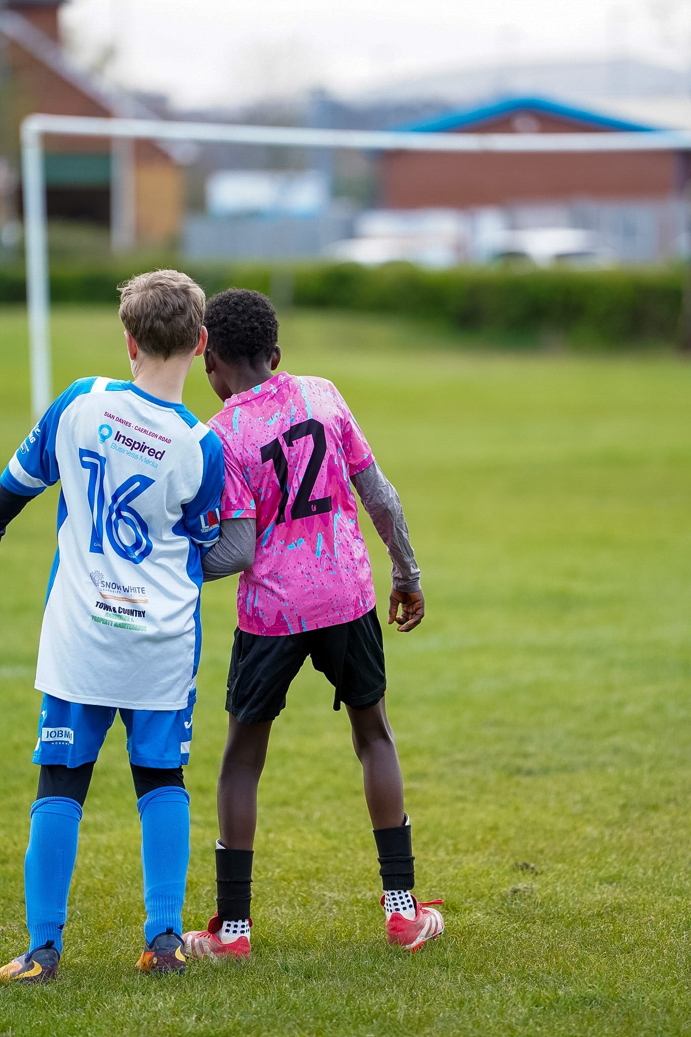 Newport Corries Vs Maesglas AFC – Wednesday 1st April 2026