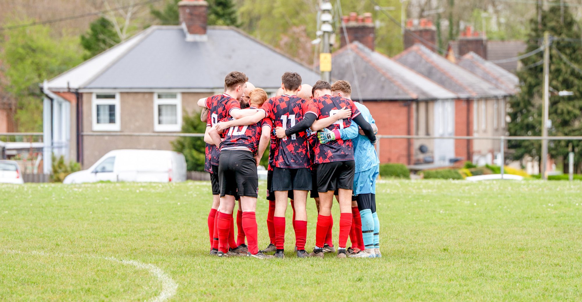 New Inn FC Development vs Penygarn & Trevethin FC – Sat 4th April 2026